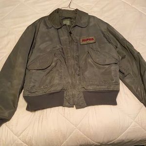 Alpha Industries jacket